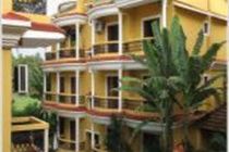 Hotel Pristine Resort Utorda Exterior foto